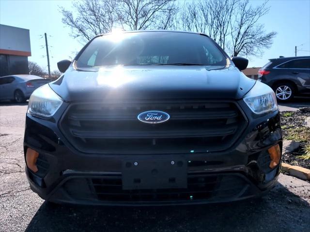 used 2017 Ford Escape car, priced at $10,950
