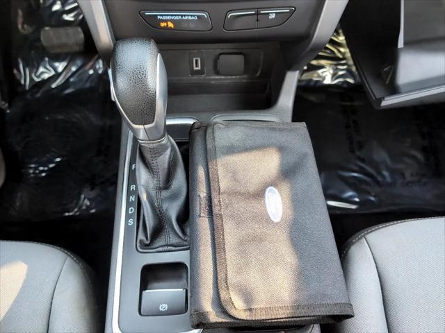 used 2017 Ford Escape car, priced at $10,950