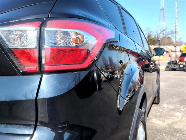 used 2017 Ford Escape car, priced at $10,950