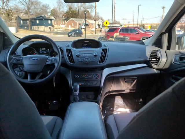 used 2017 Ford Escape car, priced at $10,950