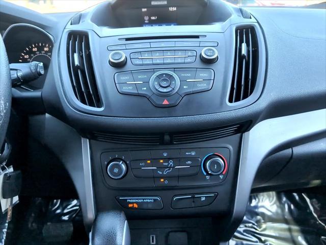 used 2017 Ford Escape car, priced at $10,950