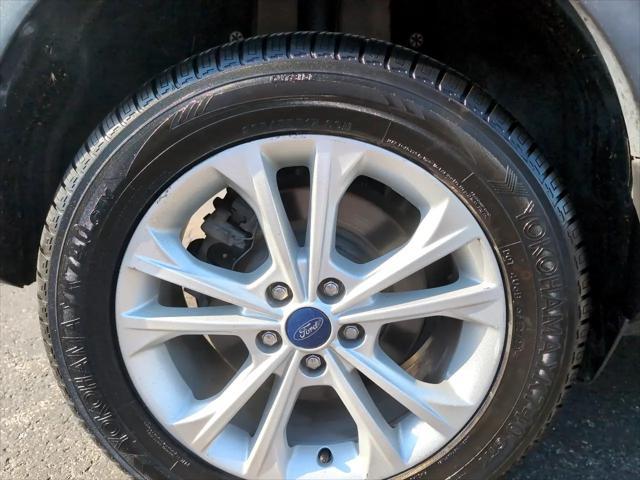 used 2017 Ford Escape car, priced at $10,950