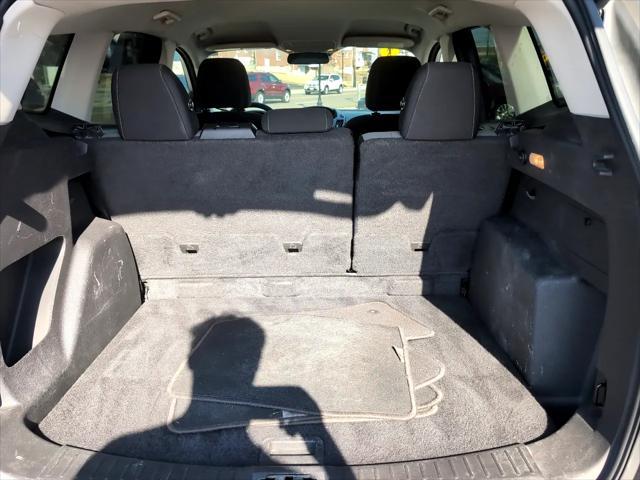 used 2017 Ford Escape car, priced at $10,950