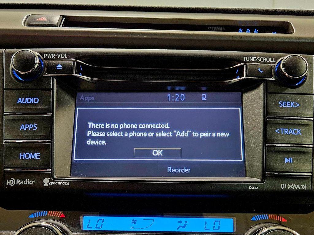 used 2018 Toyota RAV4 car, priced at $22,950