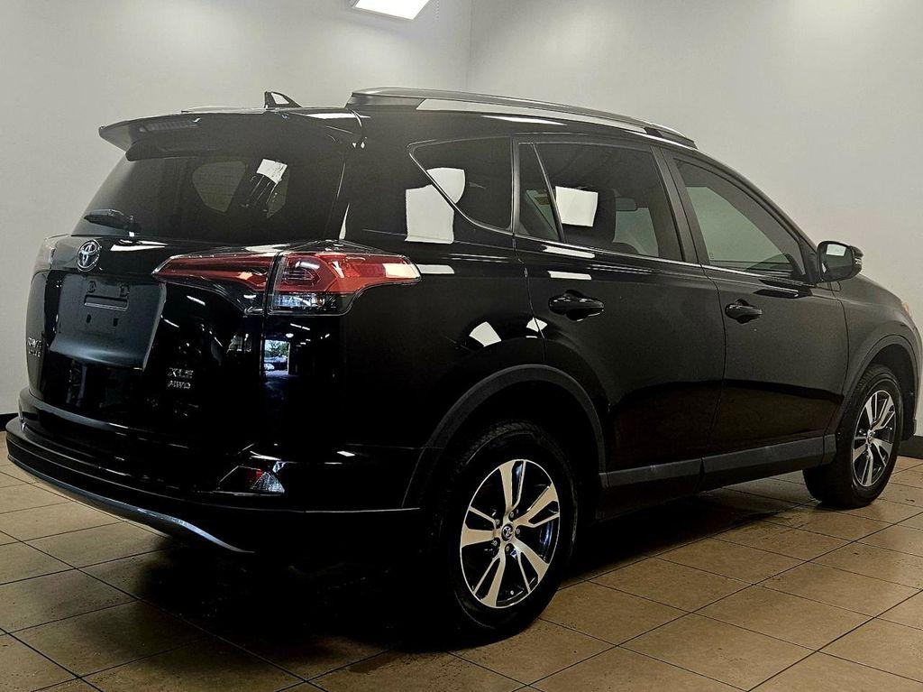 used 2018 Toyota RAV4 car, priced at $22,950