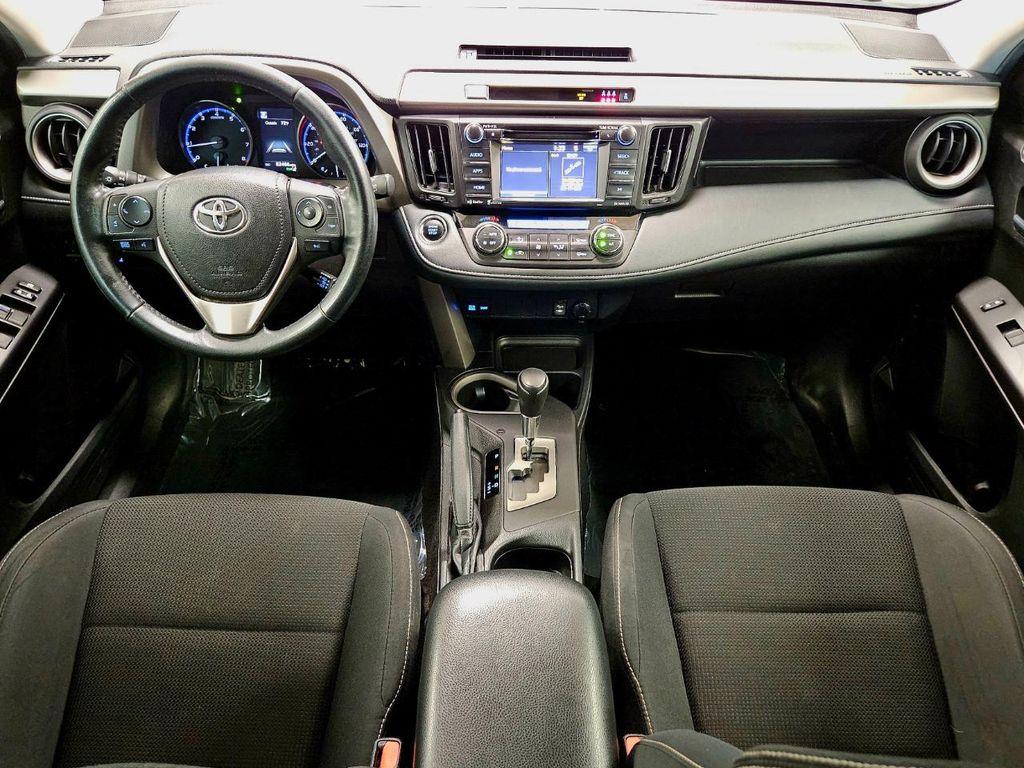 used 2018 Toyota RAV4 car, priced at $22,950