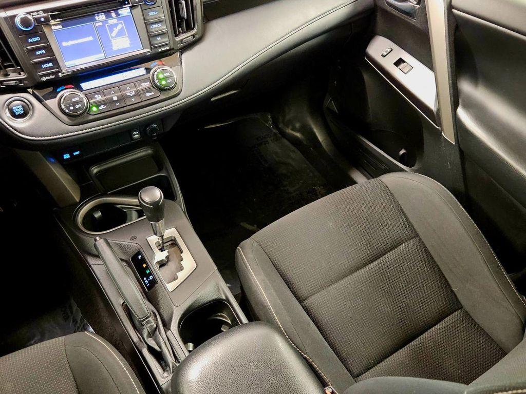 used 2018 Toyota RAV4 car, priced at $22,950