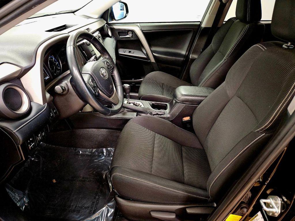 used 2018 Toyota RAV4 car, priced at $22,950