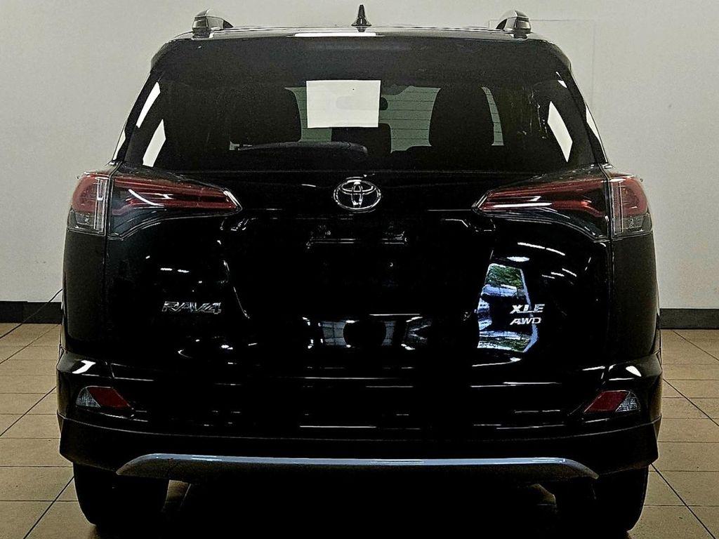 used 2018 Toyota RAV4 car, priced at $22,950