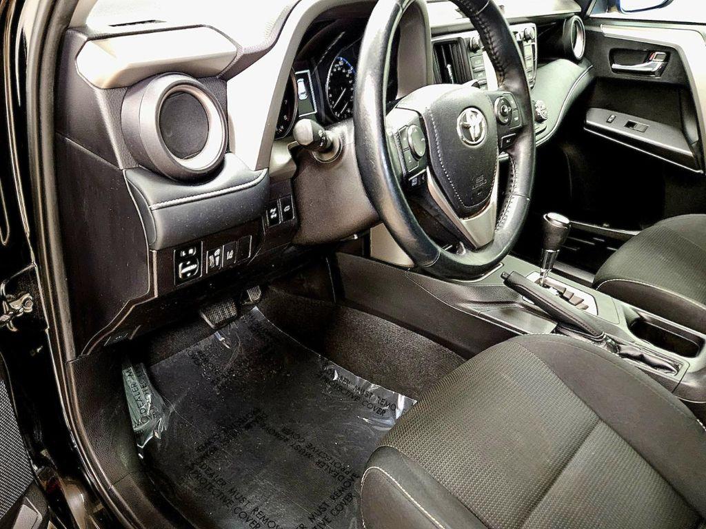 used 2018 Toyota RAV4 car, priced at $22,950