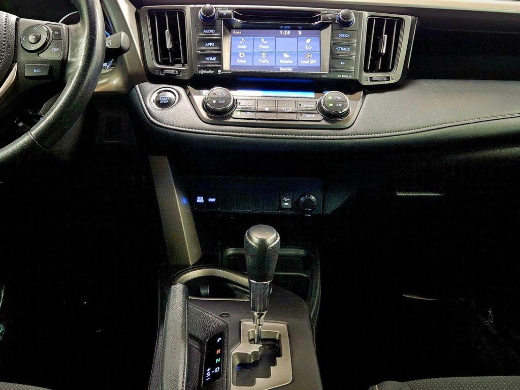 used 2018 Toyota RAV4 car, priced at $22,950
