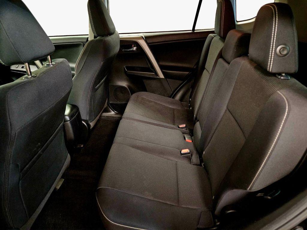 used 2018 Toyota RAV4 car, priced at $22,950