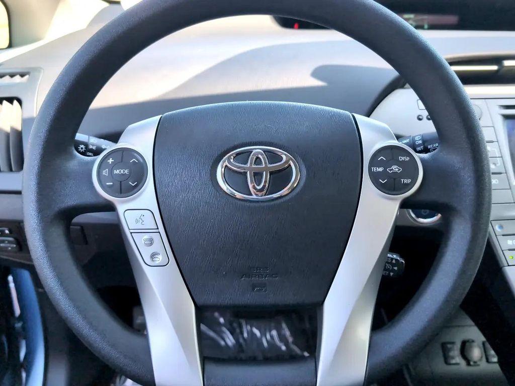 used 2012 Toyota Prius Plug-in car, priced at $13,999