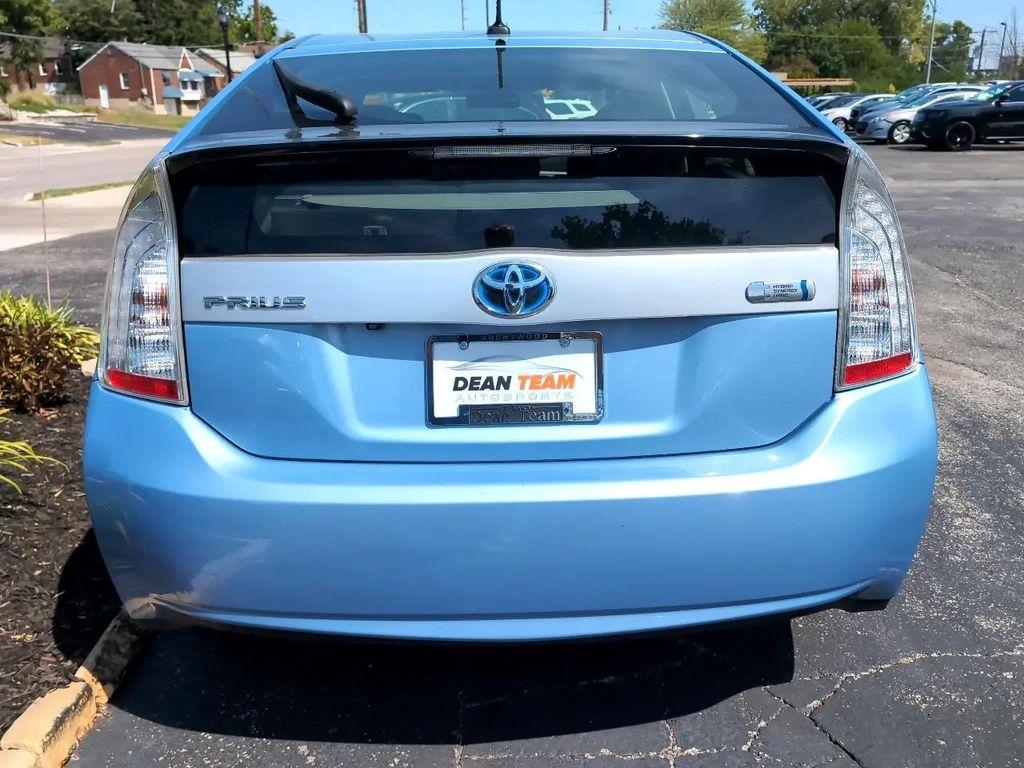 used 2012 Toyota Prius Plug-in car, priced at $13,999