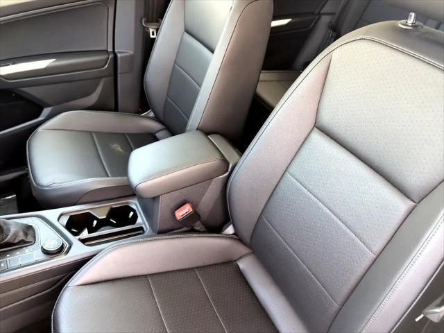 used 2019 Volkswagen Tiguan car, priced at $18,950