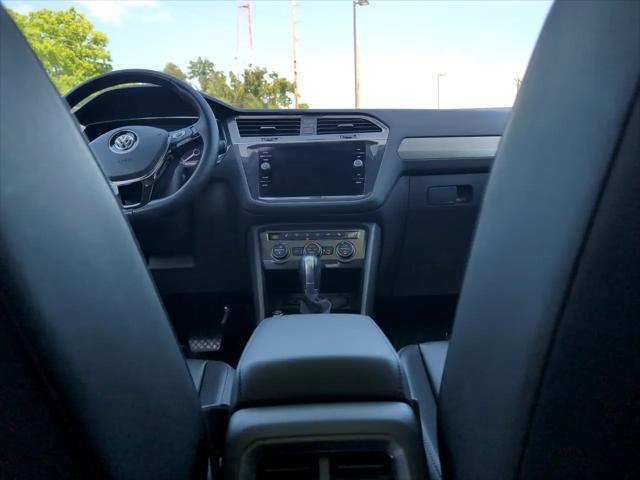 used 2019 Volkswagen Tiguan car, priced at $18,950