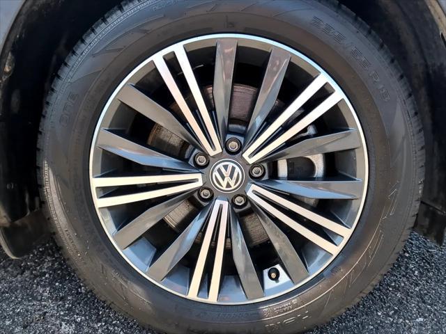 used 2019 Volkswagen Tiguan car, priced at $18,950