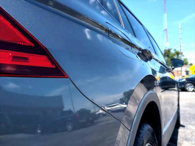 used 2019 Volkswagen Tiguan car, priced at $18,950