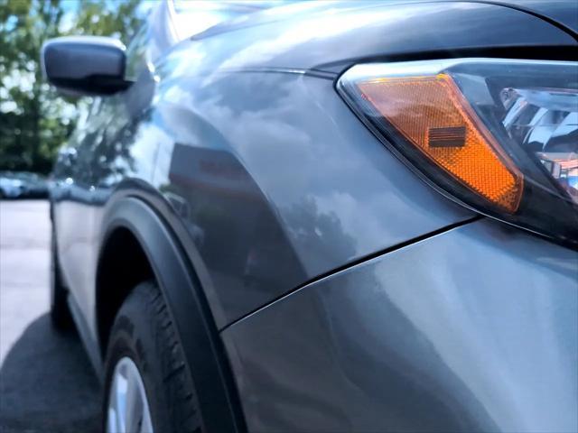 used 2018 Nissan Rogue car, priced at $11,950