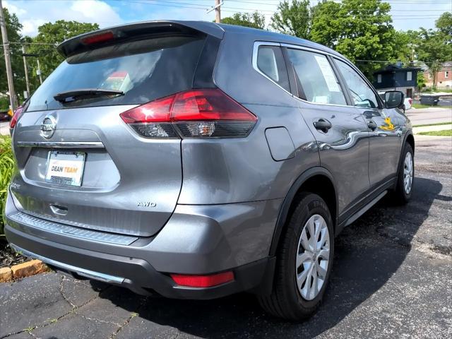 used 2018 Nissan Rogue car, priced at $11,950