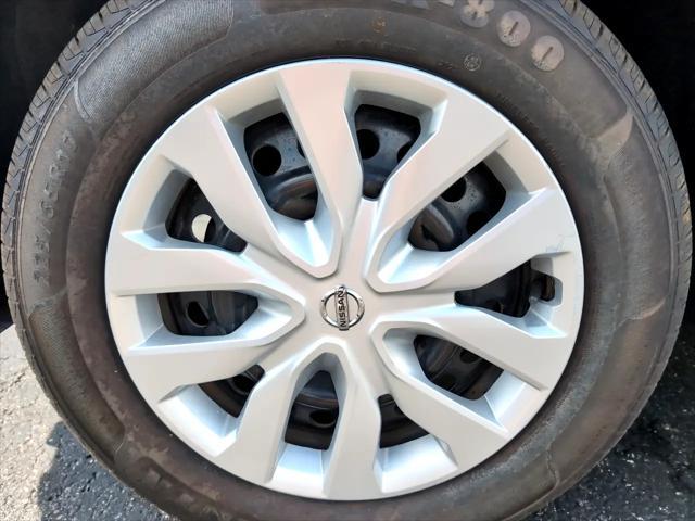 used 2018 Nissan Rogue car, priced at $11,950
