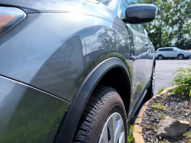 used 2018 Nissan Rogue car, priced at $11,950