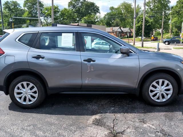 used 2018 Nissan Rogue car, priced at $11,950