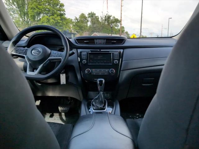 used 2018 Nissan Rogue car, priced at $11,950