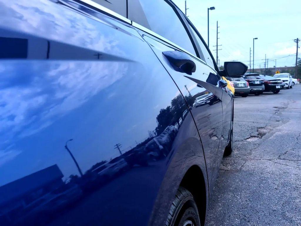 used 2023 Hyundai Elantra car, priced at $20,950