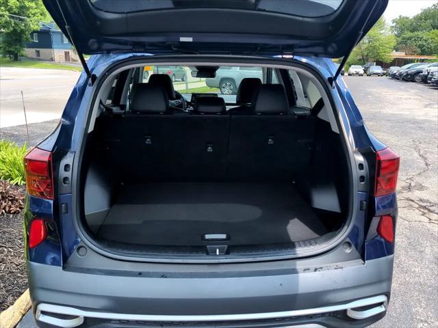used 2021 Kia Seltos car, priced at $19,950