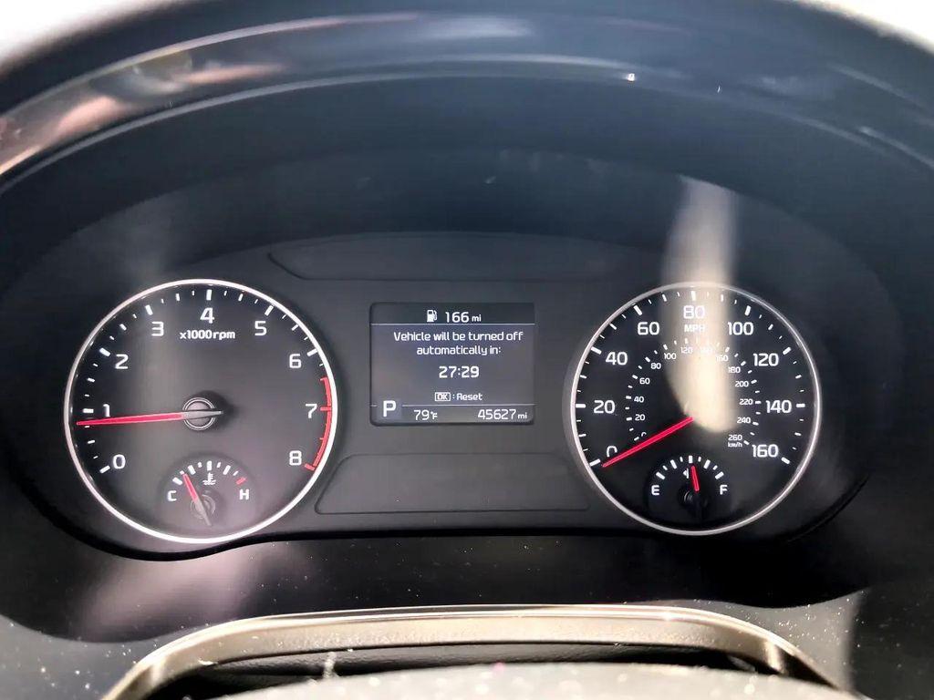 used 2021 Kia Seltos car, priced at $19,950