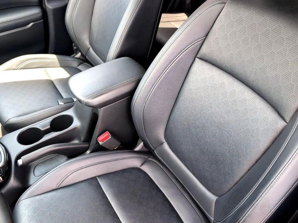 used 2021 Kia Seltos car, priced at $19,950