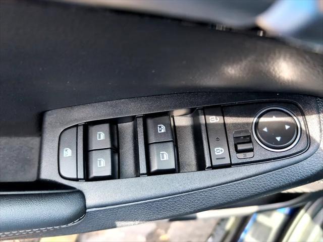 used 2021 Kia Seltos car, priced at $19,950