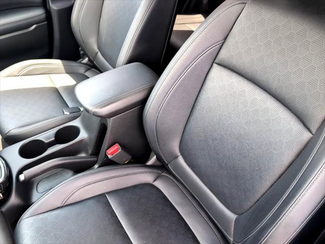 used 2021 Kia Seltos car, priced at $19,950