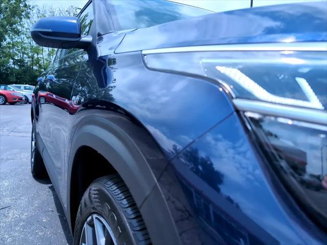 used 2021 Kia Seltos car, priced at $19,950