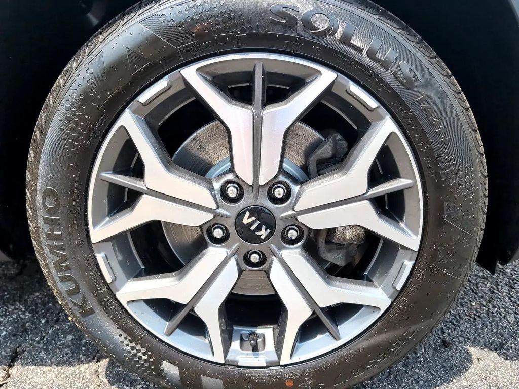 used 2021 Kia Seltos car, priced at $19,950