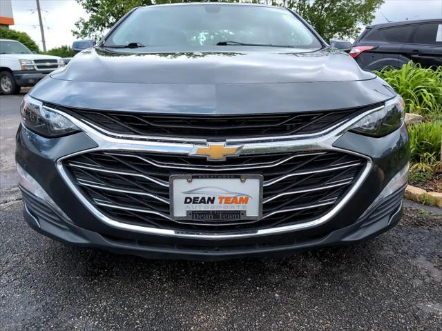 used 2021 Chevrolet Malibu car, priced at $15,950