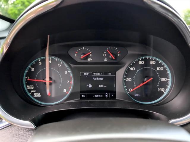 used 2021 Chevrolet Malibu car, priced at $15,950