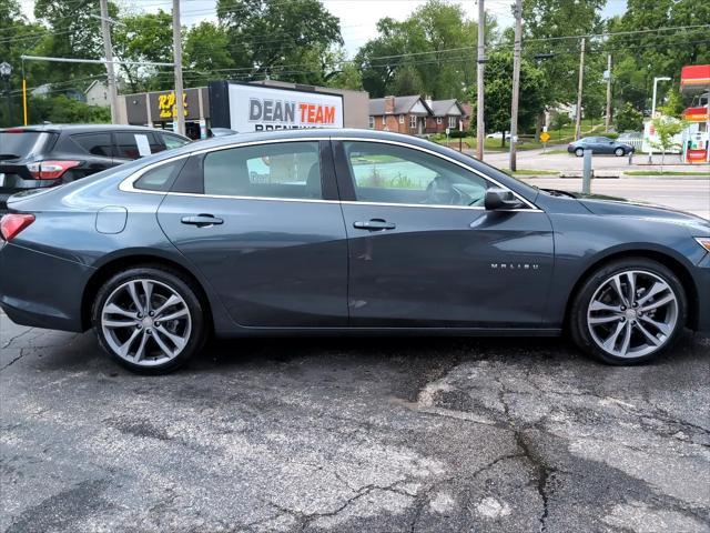 used 2021 Chevrolet Malibu car, priced at $15,950