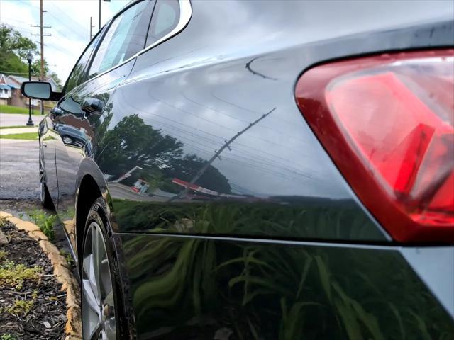 used 2021 Chevrolet Malibu car, priced at $15,950