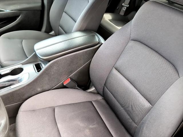 used 2021 Chevrolet Malibu car, priced at $15,950