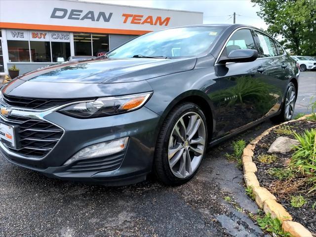 used 2021 Chevrolet Malibu car, priced at $15,950