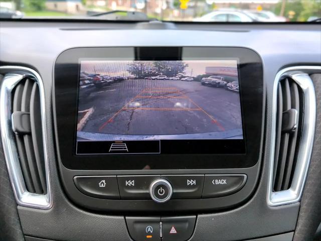 used 2021 Chevrolet Malibu car, priced at $15,950