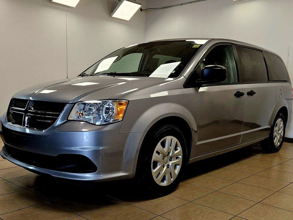 used 2019 Dodge Grand Caravan car, priced at $15,450