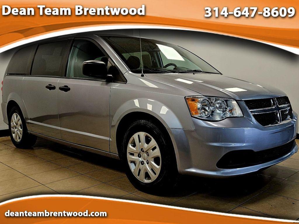 used 2019 Dodge Grand Caravan car, priced at $15,450