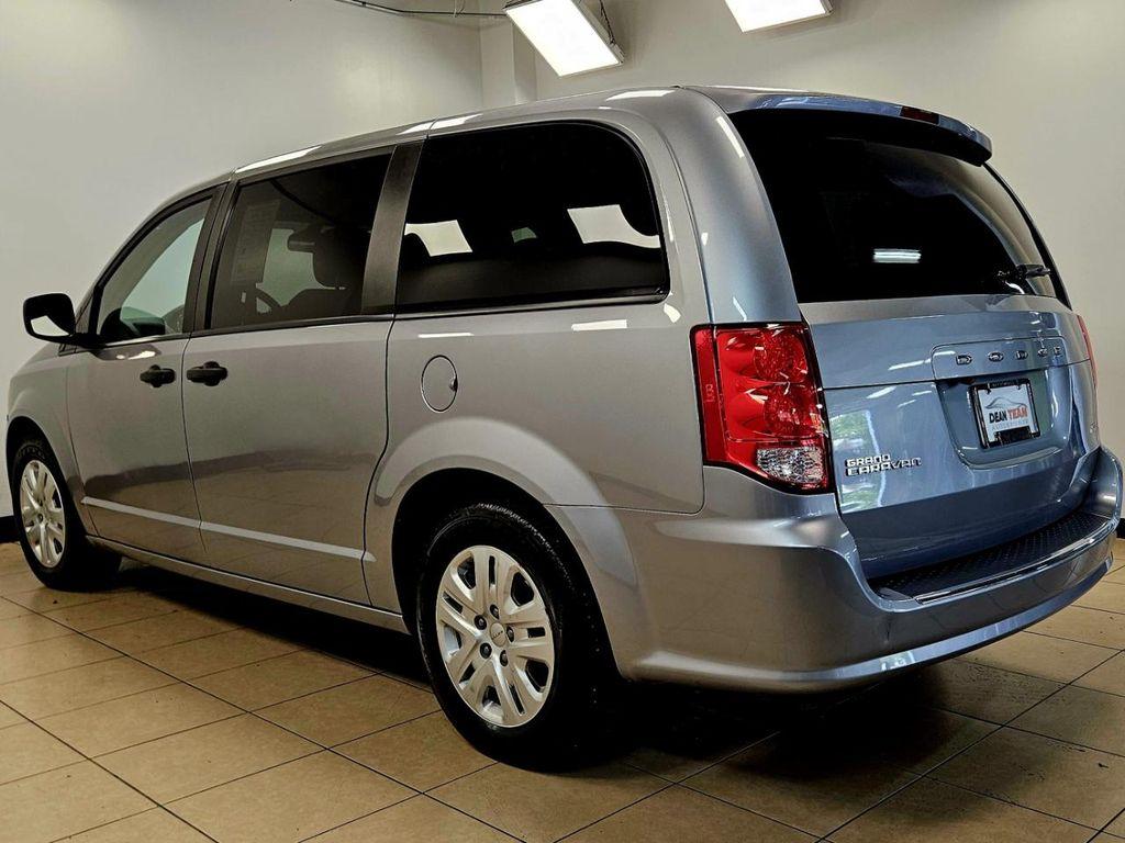 used 2019 Dodge Grand Caravan car, priced at $15,450