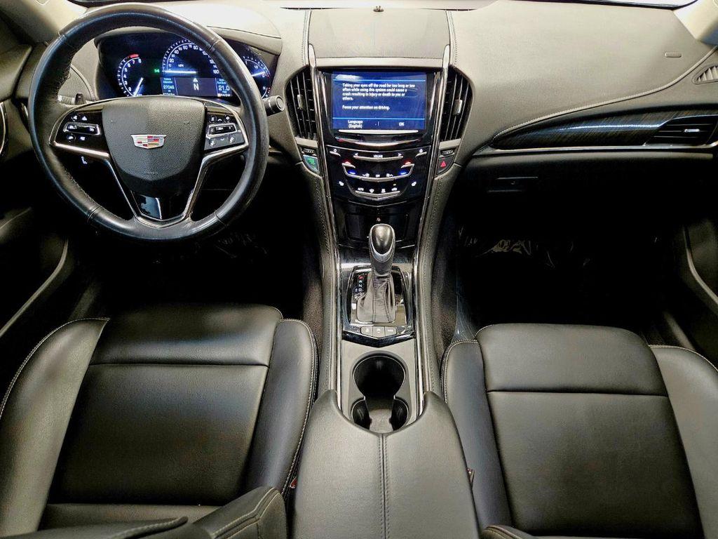 used 2019 Cadillac ATS car, priced at $25,950
