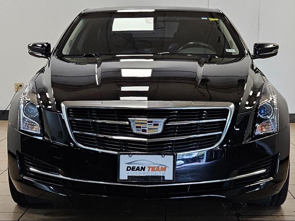 used 2019 Cadillac ATS car, priced at $25,950