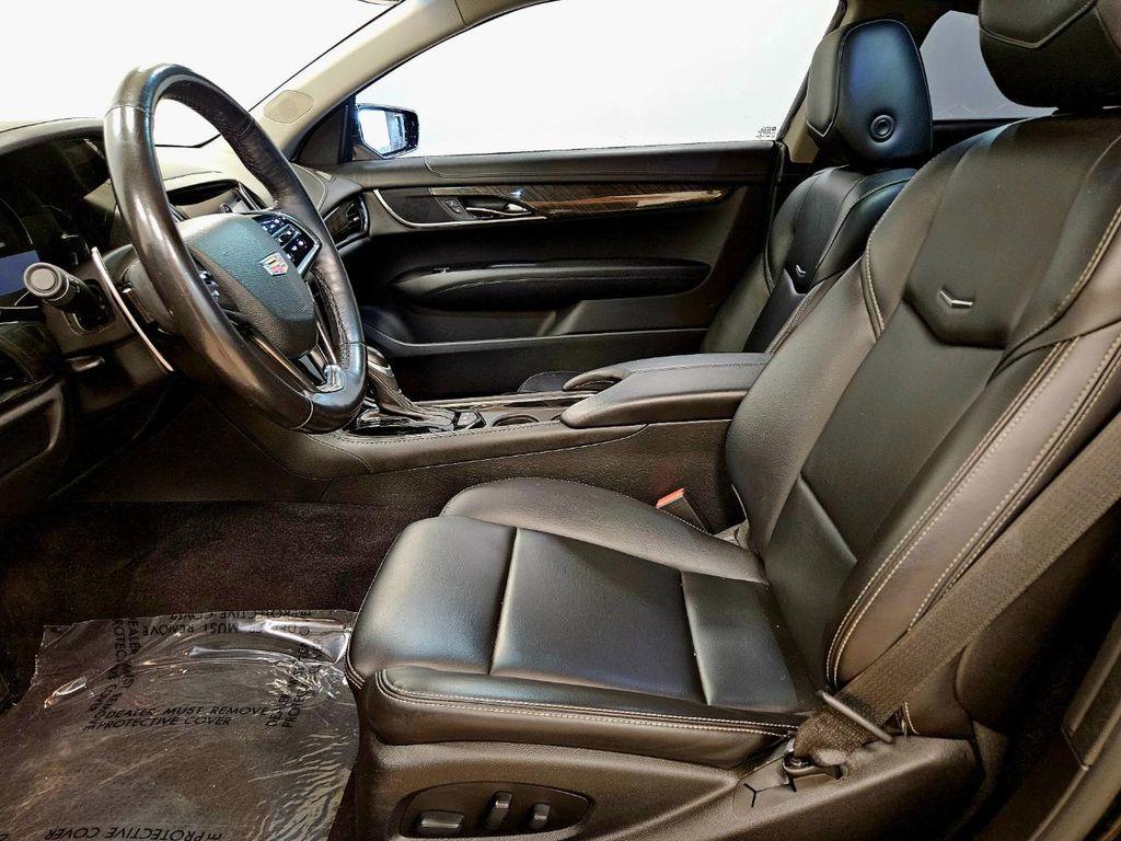 used 2019 Cadillac ATS car, priced at $25,950