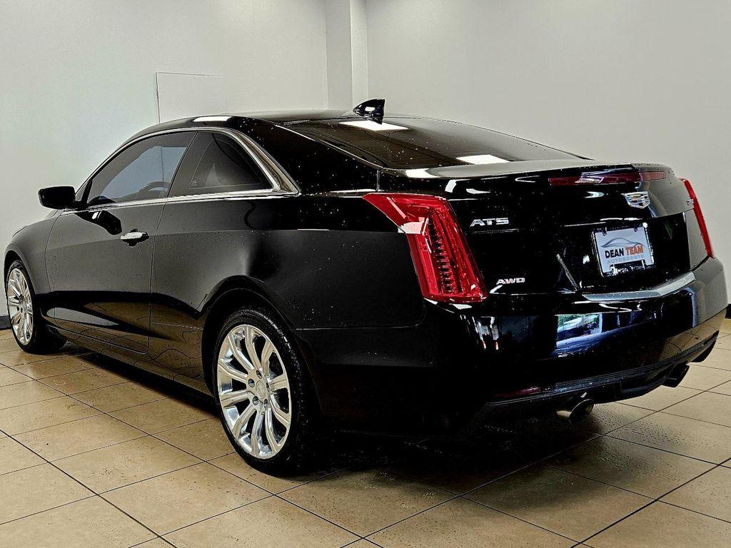 used 2019 Cadillac ATS car, priced at $25,950